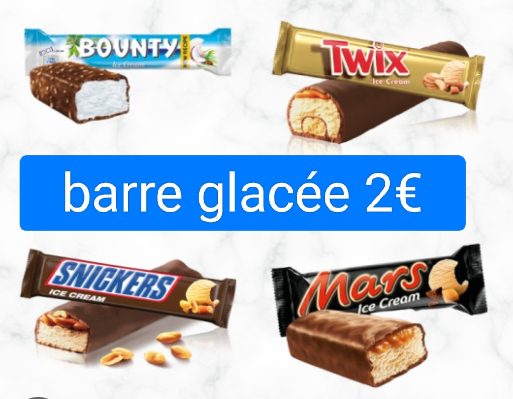 glace