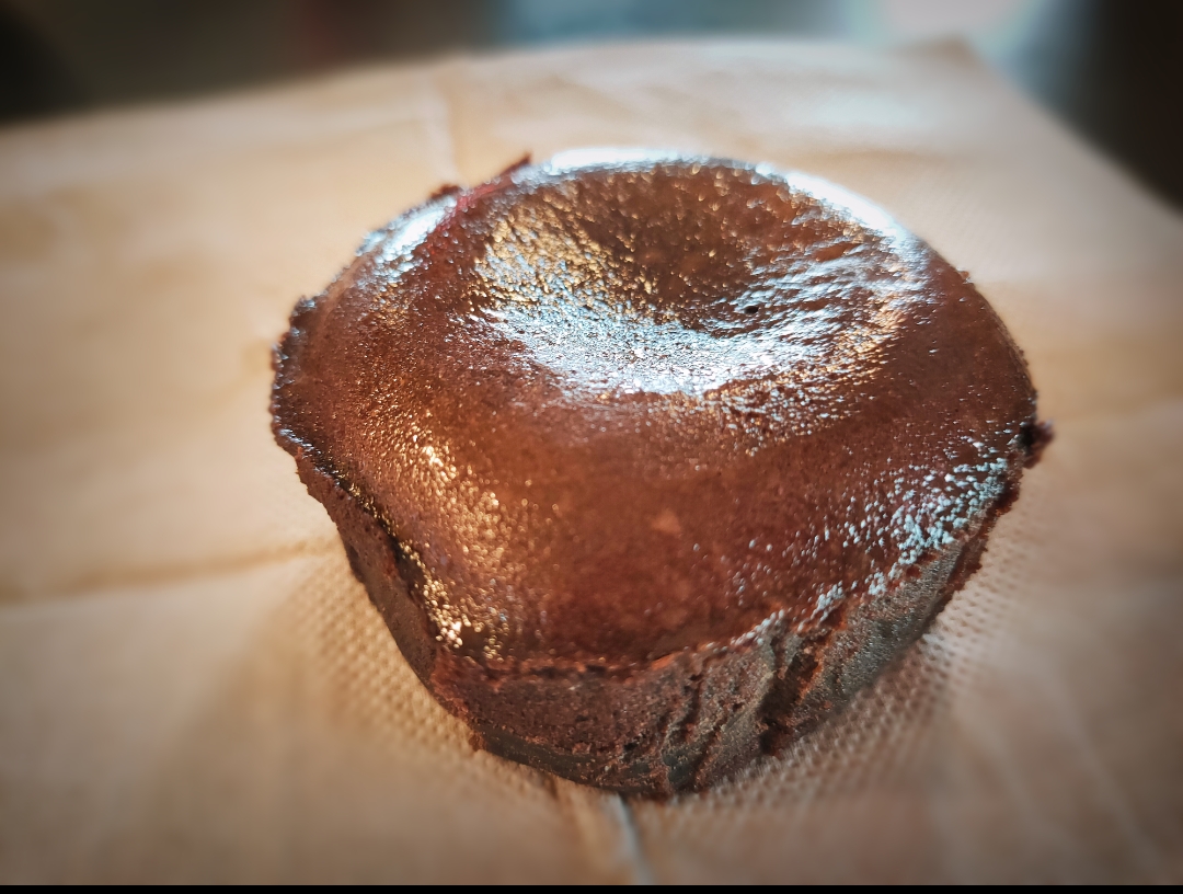 fondant chocolat